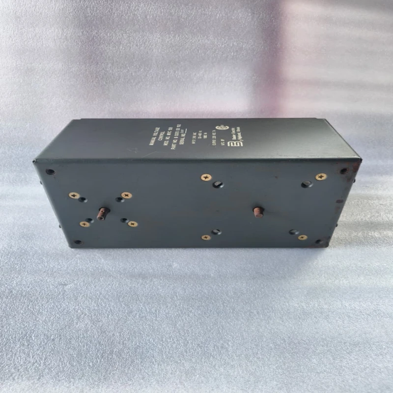 Basler Electric MVC108 Manual Voltage Control Module | Part No. 9 0370 00 102 | 240VAC Input | 220VDC 7A Output | Generator Excitation Voltage Controller thumbnail 8