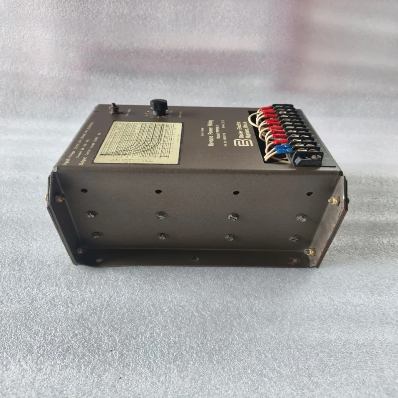 Basler Electric PRP210-1 Solid State Reverse Power Relay | Generator Protection Relay | P.N. 90-56300-102 | Industrial Power Protection Module thumbnail 5