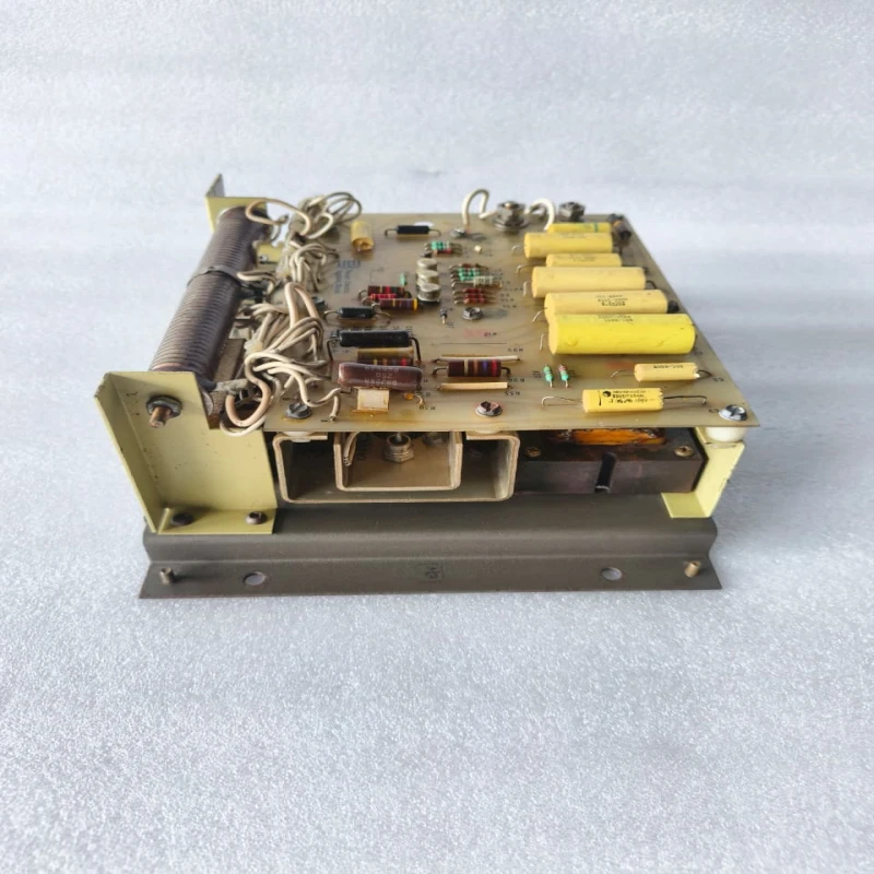 Basler Electric SI4A2B10B3E Static Voltage Regulator (AVR) | Automatic Generator Voltage Regulator thumbnail 3