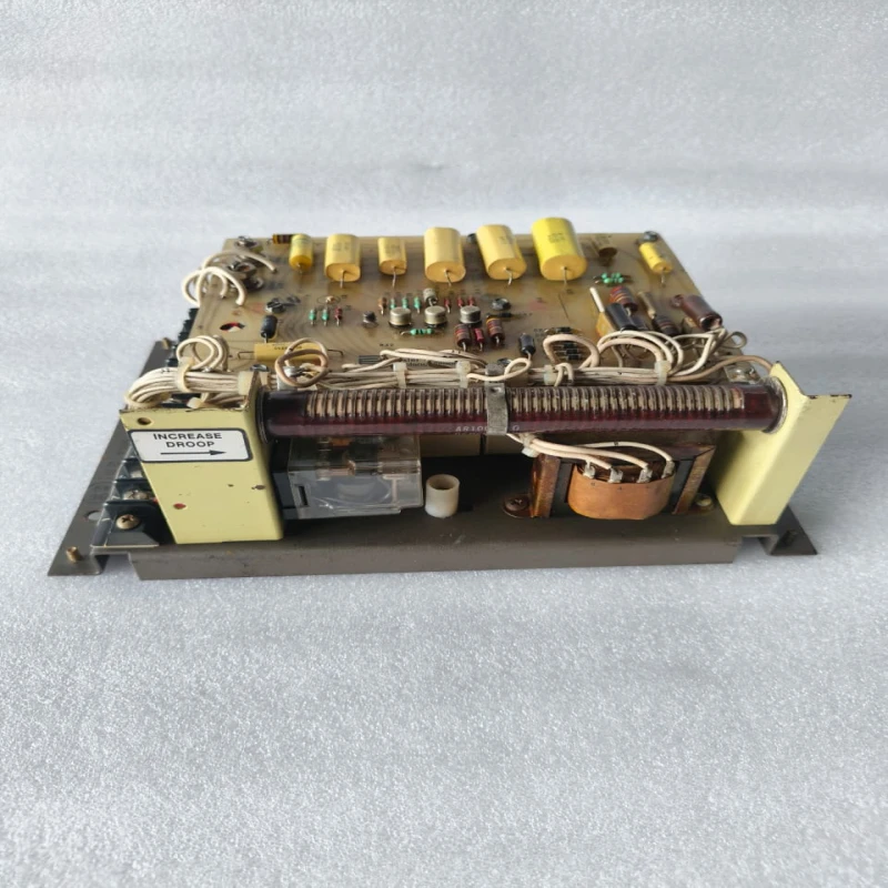 Basler Electric SI4A2B10B3E Static Voltage Regulator (AVR) | Automatic Generator Voltage Regulator thumbnail 5