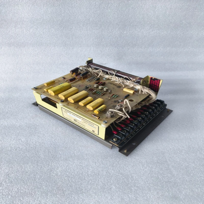 Basler Electric SI4A2B10B3E Static Voltage Regulator (AVR) | Automatic Generator Voltage Regulator thumbnail 7