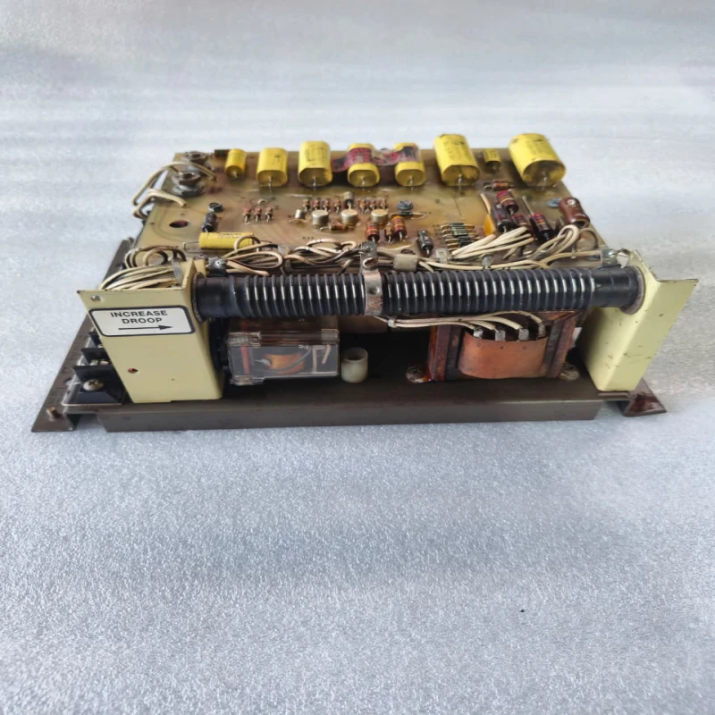 Basler Electric SR4A2B00B3A Static Voltage Regulator (AVR) | Generator Automatic Voltage Regulator thumbnail 2
