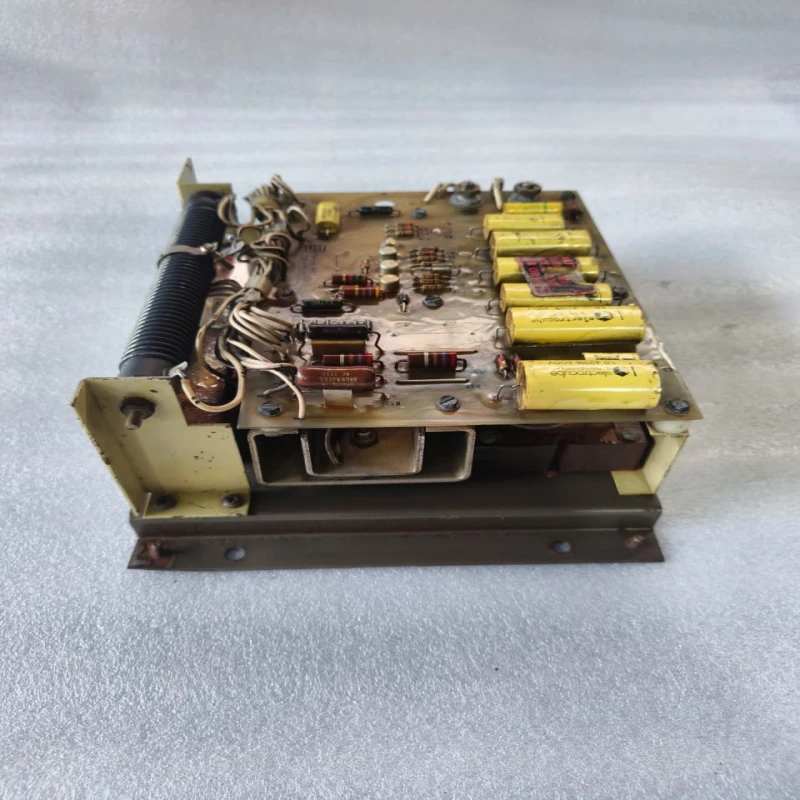 Basler Electric SR4A2B00B3A Static Voltage Regulator (AVR) | Generator Automatic Voltage Regulator thumbnail 4