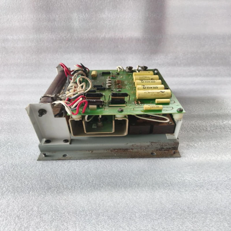 Basler Electric SR8A-2B16B3A Static Voltage Regulator (AVR) | Automatic Generator Voltage Regulator | Industrial Generator Excitation Control Module thumbnail 4