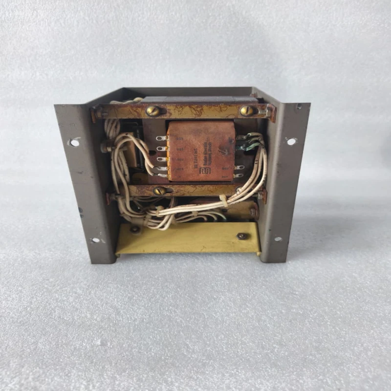 Basler Electric UFOV 260A Under Frequency / Over Voltage Protective Module | Part No. 9 1051 00 100 | Generator Protection Relay Module thumbnail 4