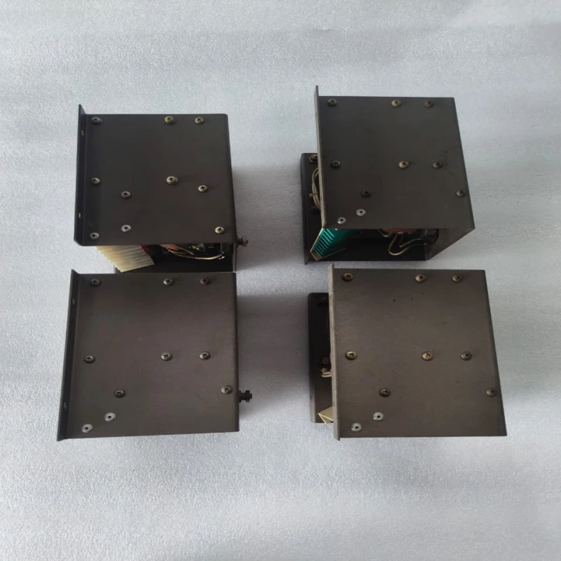 Basler Electric UFOV 260A Under Frequency / Over Voltage Protective Module | Part No. 9 1051 00 100 | Generator Protection Relay Module thumbnail 9