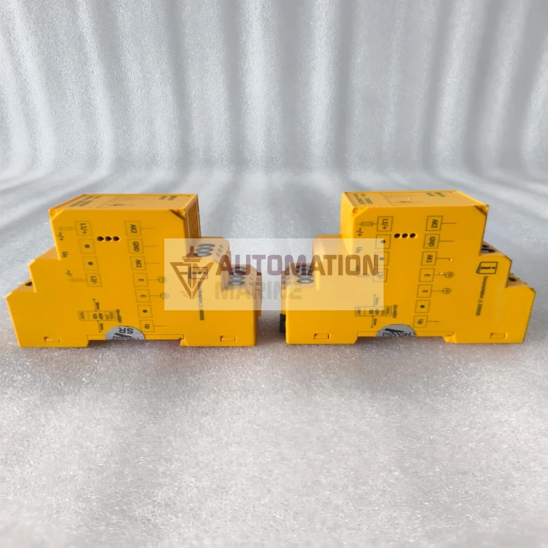 Bender AGH420 Coupling Device (Ankoppelgerat) | 1000V AC/DC Insulation Monitoring Interface | Industrial Electrical Safety Module thumbnail 2