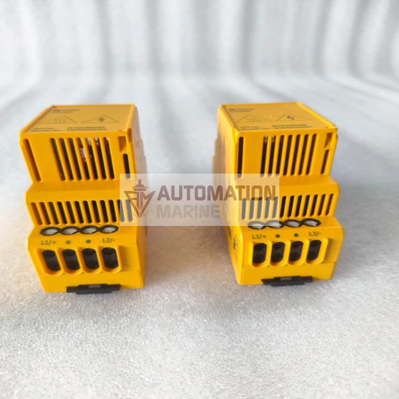 Bender AGH420 Coupling Device (Ankoppelgerat) | 1000V AC/DC Insulation Monitoring Interface | Industrial Electrical Safety Module thumbnail 3