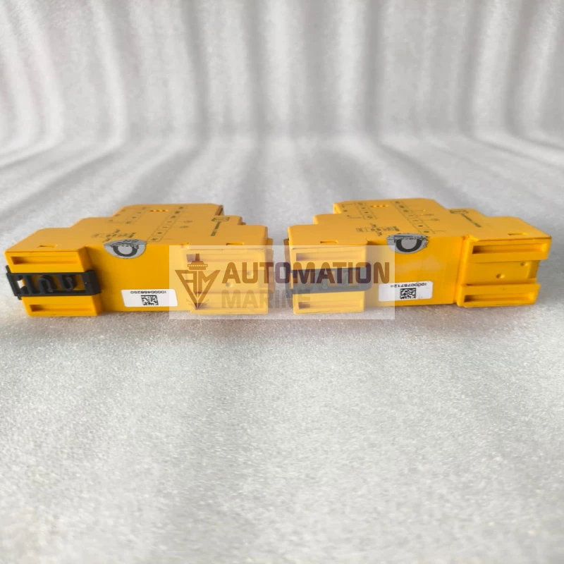 Bender AGH420 Coupling Device (Ankoppelgerat) | 1000V AC/DC Insulation Monitoring Interface | Industrial Electrical Safety Module thumbnail 5