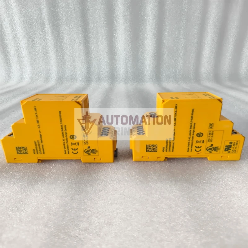 Bender AGH420 Coupling Device (Ankoppelgerat) | 1000V AC/DC Insulation Monitoring Interface | Industrial Electrical Safety Module thumbnail 6