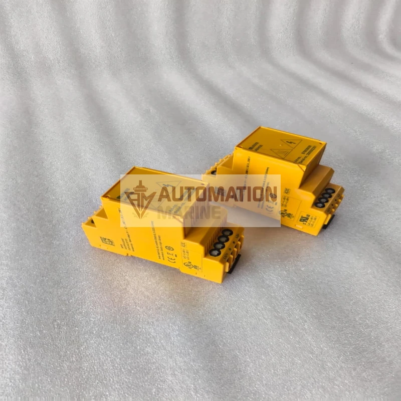 Bender AGH420 Coupling Device (Ankoppelgerat) | 1000V AC/DC Insulation Monitoring Interface | Industrial Electrical Safety Module thumbnail 7