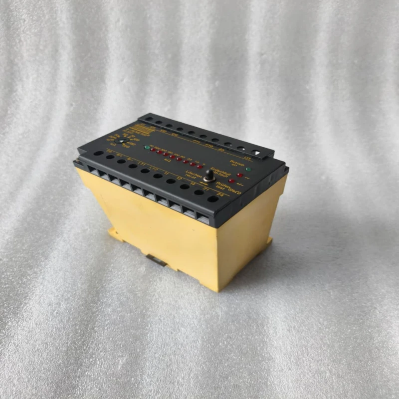 BENDER IR207L-R Insulation Monitoring Relay | Continuous Insulation Resistance Monitor for IT Power Systems thumbnail 5