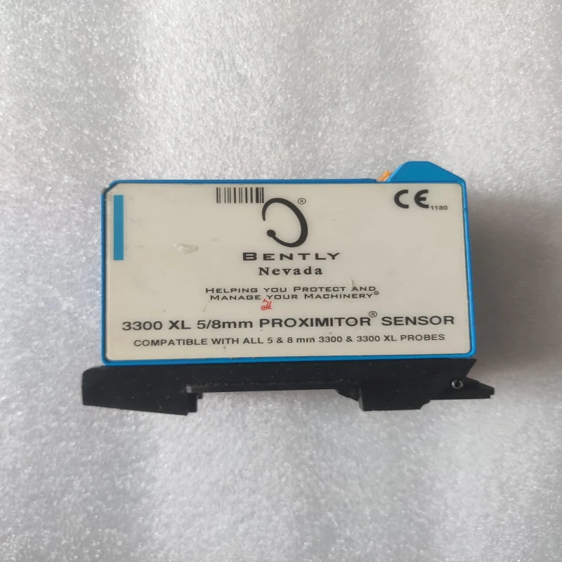 Bently Nevada 330180-51-00 3300 XL 5/8 mm Proximitor Sensor, 5 Metre System, DIN Mount, 24 VDC thumbnail 2