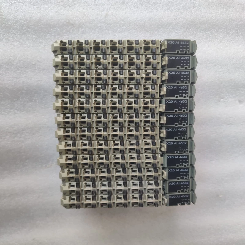 B&amp;R X20AI4632 Analog Input Module for Industrial Automation PLC Systems thumbnail 6