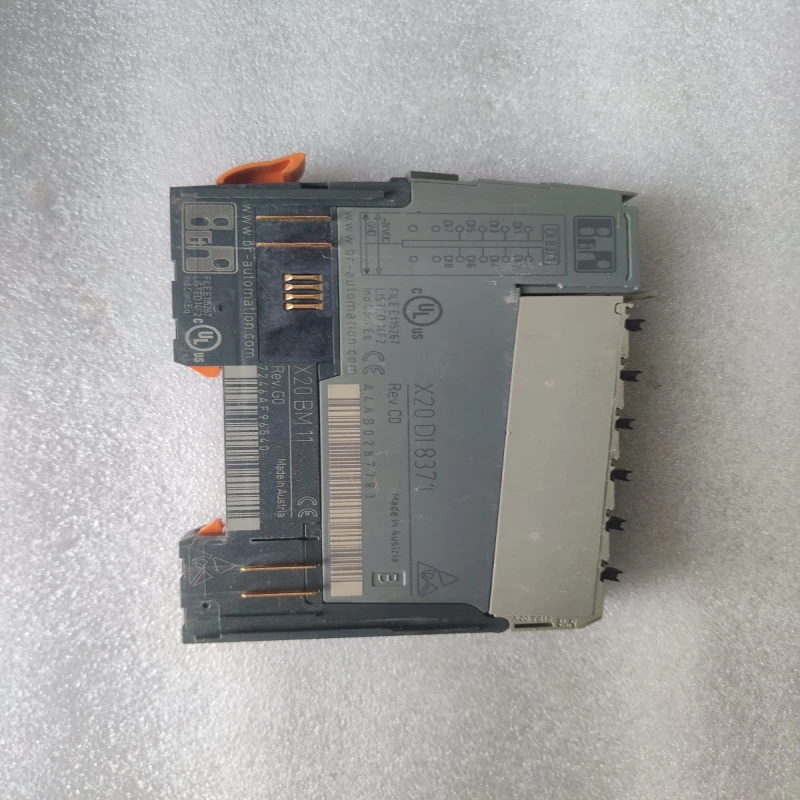 B&amp;R X20DI8371 Digital Input Module | High-Speed Industrial PLC Input Module | Automation I/O Module thumbnail 4