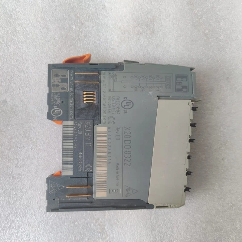B&amp;R X20DO8322 Digital Output Module – 16-Channel High-Speed Industrial Output I/O thumbnail 5
