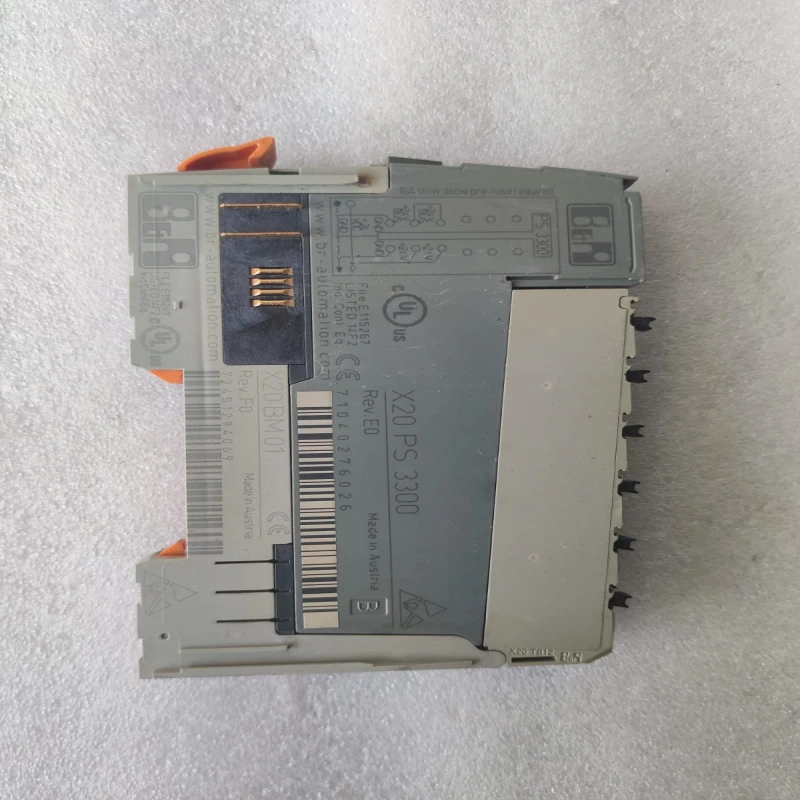 B&amp;R X20PS3300 Power Supply Module – Industrial PLC Power Supply Module for X20 Automation Systems thumbnail 5