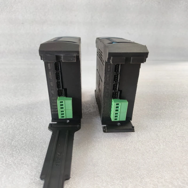 BTSR SM-DIN/RW Tension Control Module with Digital Display – Industrial Tension Monitoring Controller thumbnail 3