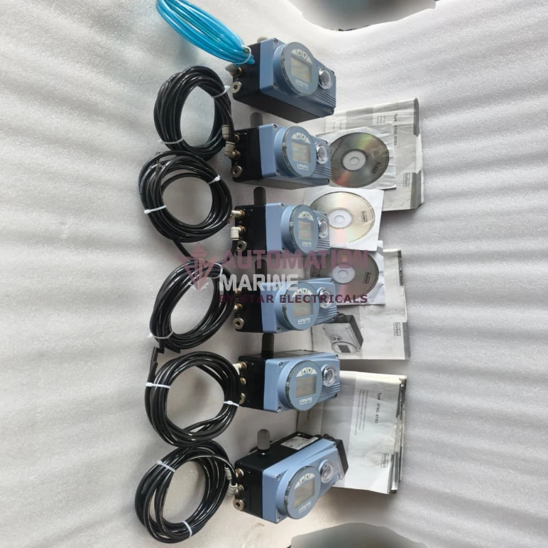 Burkert 8793 SideControl Digital Electropneumatic Process Controller 24V DC 5W IP65/IP67 thumbnail 4