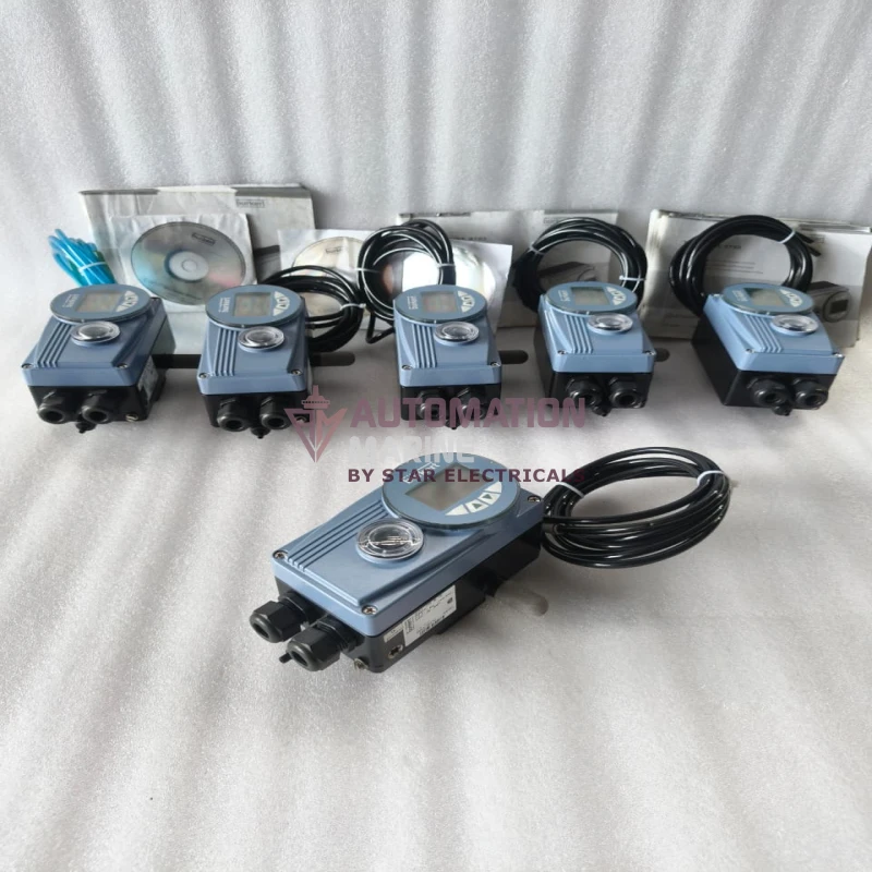 Burkert 8793 SideControl Digital Electropneumatic Process Controller 24V DC 5W IP65/IP67 thumbnail 6