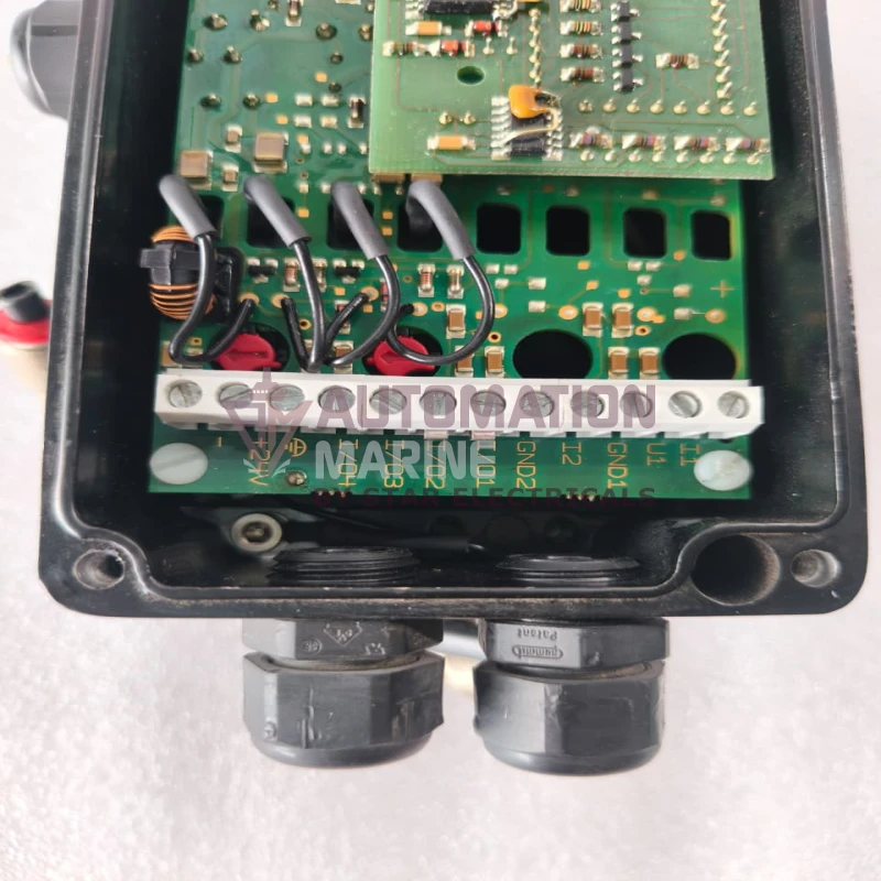 BURKERT SIDE CONTROL 1067 Positioner 00551867 for Pneumatic Actuators, 24VDC, Single Acting, 6 Bar thumbnail 9