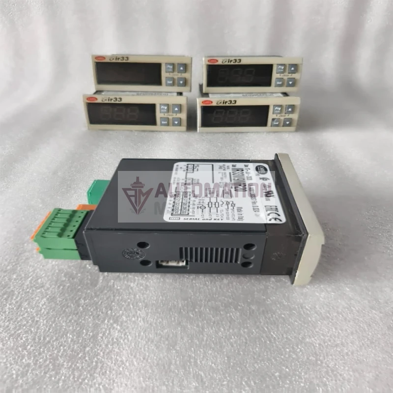 Carel IR33V9MR20 Universal Digital Process PID Temperature Controller (24V AC/DC, 1 Relay Output) thumbnail 8