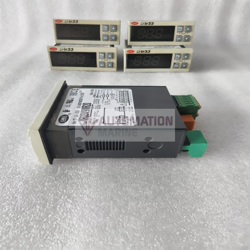 Carel IR33V9MR20 Universal Digital Process PID Temperature Controller (24V AC/DC, 1 Relay Output) thumbnail 9