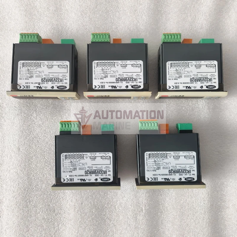 Carel IR33V9MR20 Universal Digital Process PID Temperature Controller (24V AC/DC, 1 Relay Output) thumbnail 12