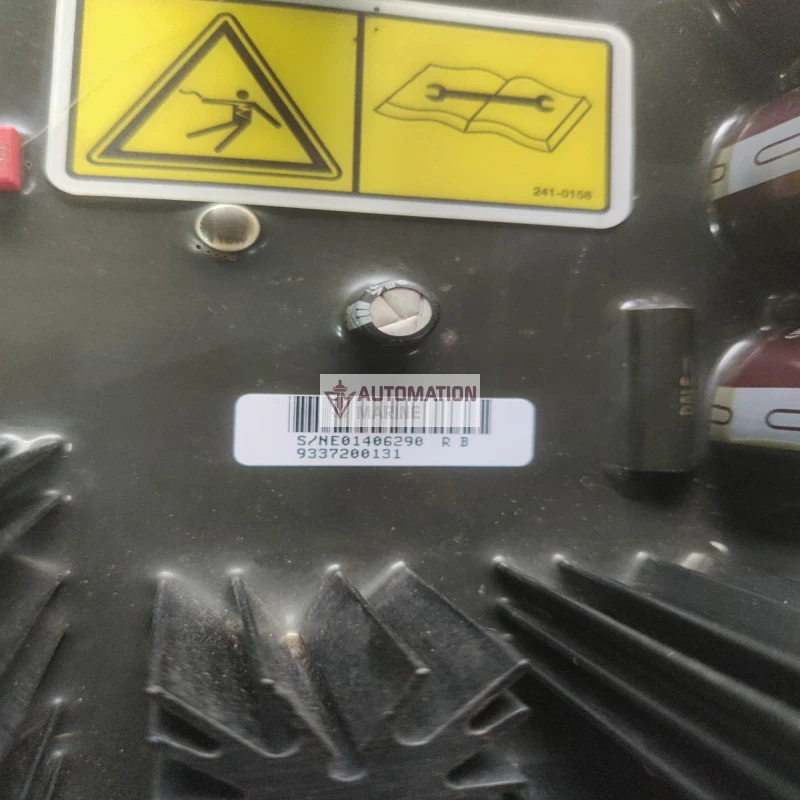 Caterpillar CAT VR6 309-1019 Automatic Voltage Regulator (AVR) – 65 VDC, 12 ADC thumbnail 3