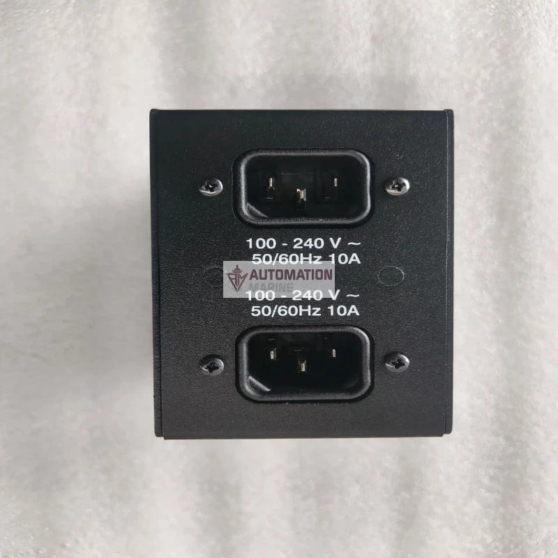 Crestron FTA-PWR-262 Dual Universal AC Power Outlet Module | FlipTop 600 Series | PN 6507152 thumbnail 6