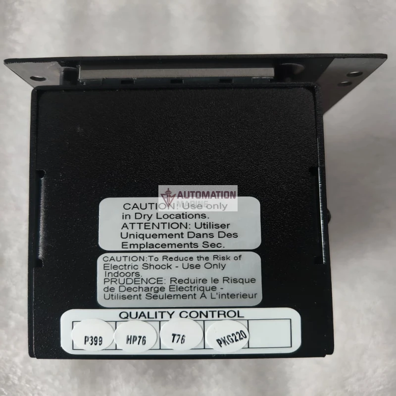 Crestron FTA-PWR-262 Dual Universal AC Power Outlet Module | FlipTop 600 Series | PN 6507152 thumbnail 7