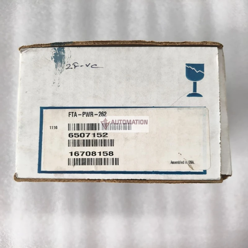 Crestron FTA-PWR-262 Dual Universal AC Power Outlet Module | FlipTop 600 Series | PN 6507152 thumbnail 12