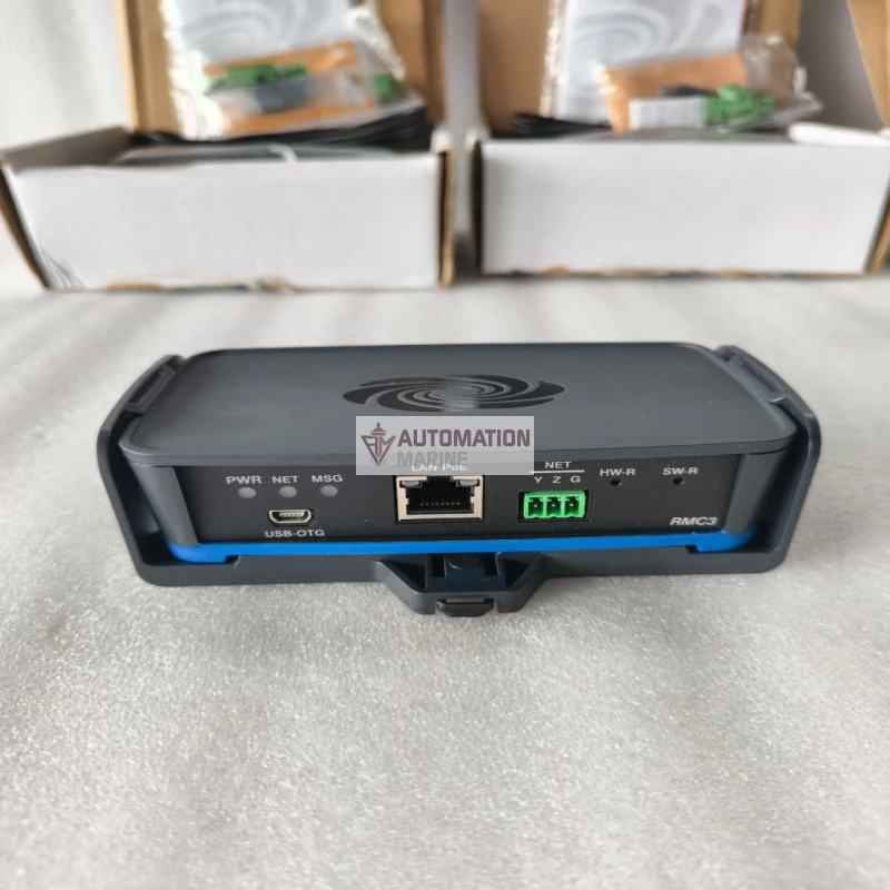 Crestron RMC3 6505761 3-Series Room Media Controller – PoE Ethernet Control System with RS-232/422/485, IR, Relay And Digital I/O thumbnail 2