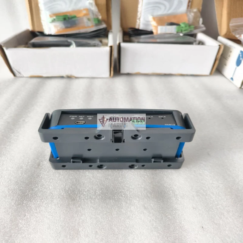 Crestron RMC3 6505761 3-Series Room Media Controller – PoE Ethernet Control System with RS-232/422/485, IR, Relay And Digital I/O thumbnail 6