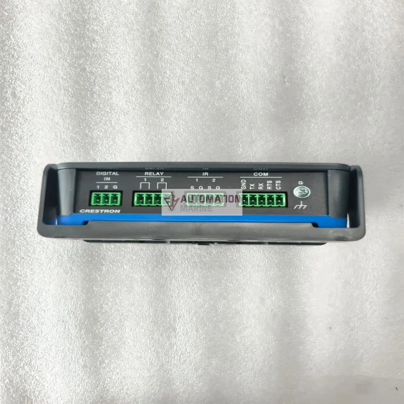 Crestron RMC3 6505761 3-Series Room Media Controller – PoE Ethernet Control System with RS-232/422/485, IR, Relay And Digital I/O thumbnail 11