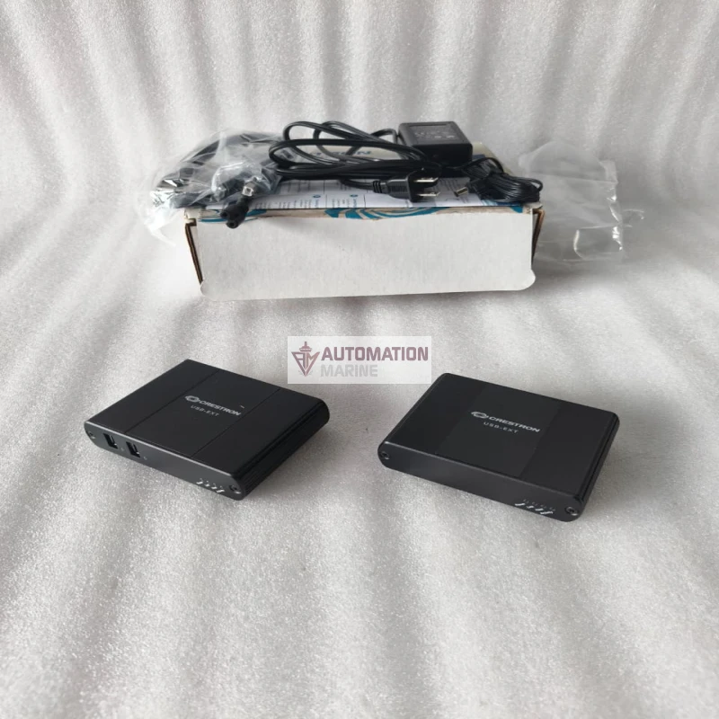 Crestron USB-EXT 6505317 USB Over Twisted Pair Extender – USB 1.1/2.0, 100m CAT5/CAT5e/CAT6 Extension thumbnail 2