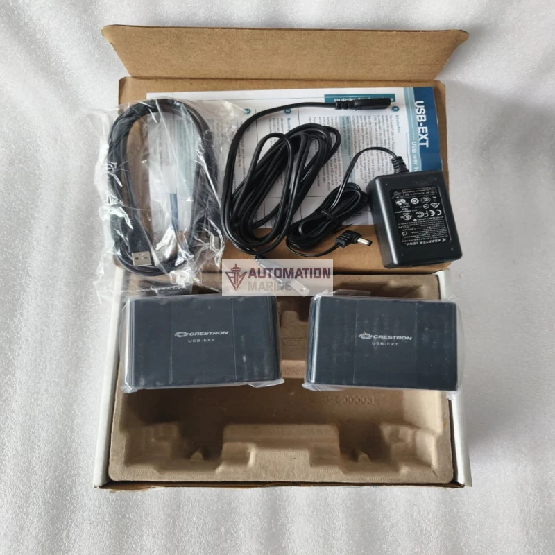 Crestron USB-EXT 6505317 USB Over Twisted Pair Extender – USB 1.1/2.0, 100m CAT5/CAT5e/CAT6 Extension thumbnail 3