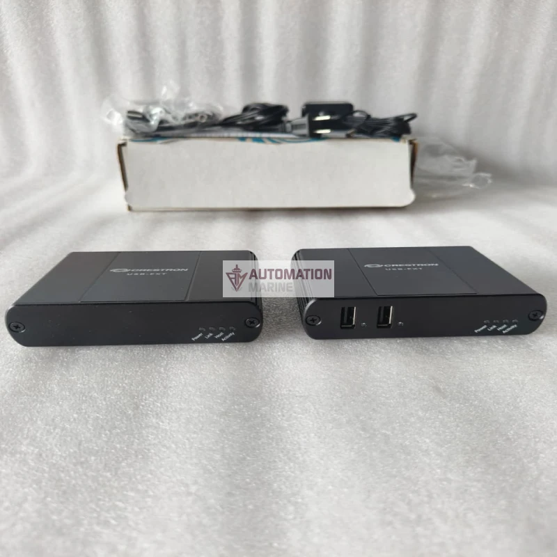 Crestron USB-EXT 6505317 USB Over Twisted Pair Extender – USB 1.1/2.0, 100m CAT5/CAT5e/CAT6 Extension thumbnail 7