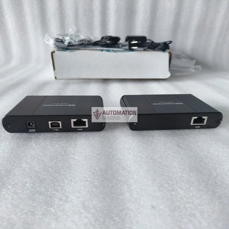 Crestron USB-EXT 6505317 USB Over Twisted Pair Extender – USB 1.1/2.0, 100m CAT5/CAT5e/CAT6 Extension thumbnail 9