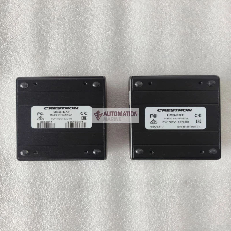 Crestron USB-EXT 6505317 USB Over Twisted Pair Extender – USB 1.1/2.0, 100m CAT5/CAT5e/CAT6 Extension thumbnail 10