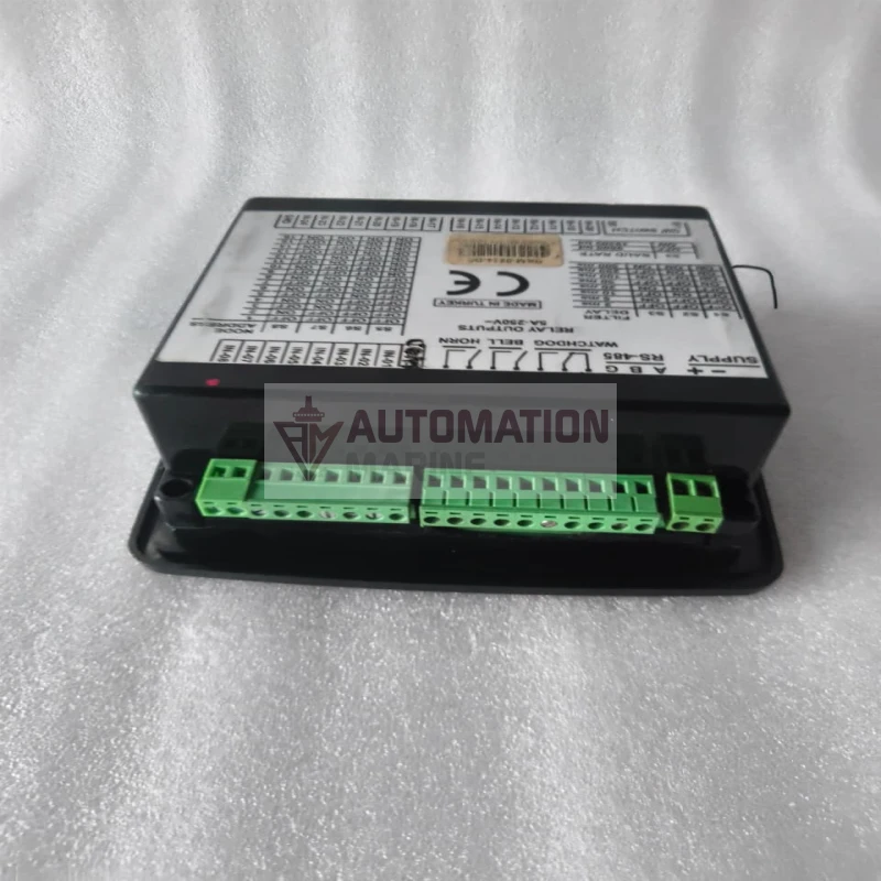 Datakom DKM-0224 Industrial 24-Channel Alarm Annunciator Unit (Modbus RS-485) thumbnail 4