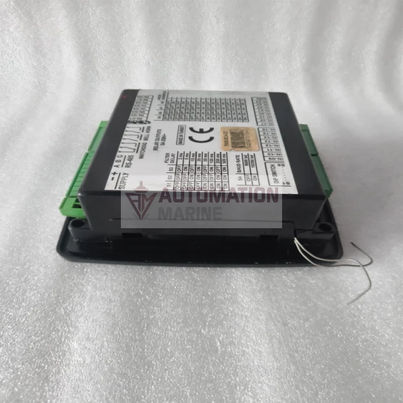 Datakom DKM-0224 Industrial 24-Channel Alarm Annunciator Unit (Modbus RS-485) thumbnail 7