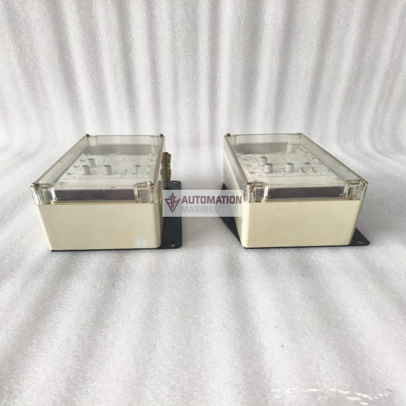 DEIF 1114320011B HAS-2N Semi-Auto Synchronising Relay | Electrical Generator Synchronization Relay thumbnail 5