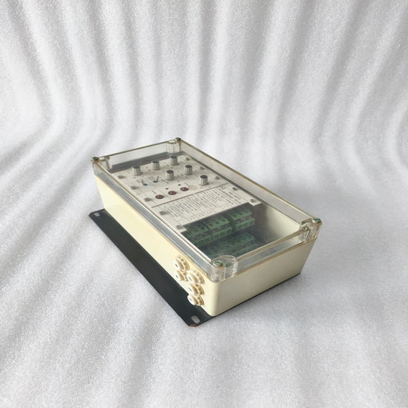DEIF Full-Auto Synchronising Relay – Automatic Generator Synchronization Controller | Industrial Synchronizing Relay thumbnail 3