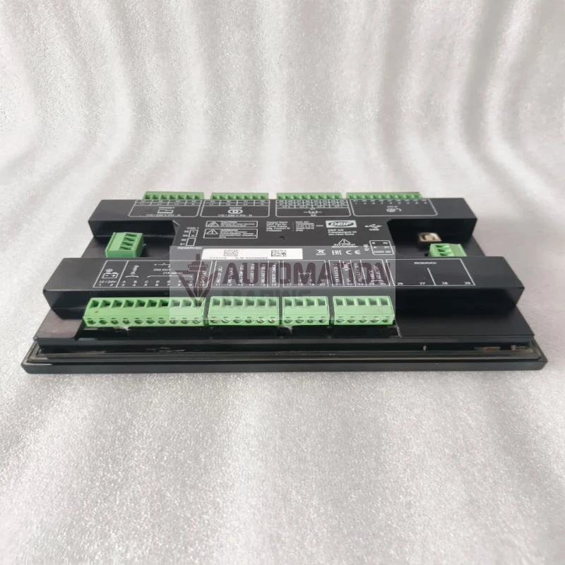 DEIF SGC 421 Single Genset Controller – Advanced AMF Control Module with Integrated Electronic Governing 1224000005 thumbnail 3