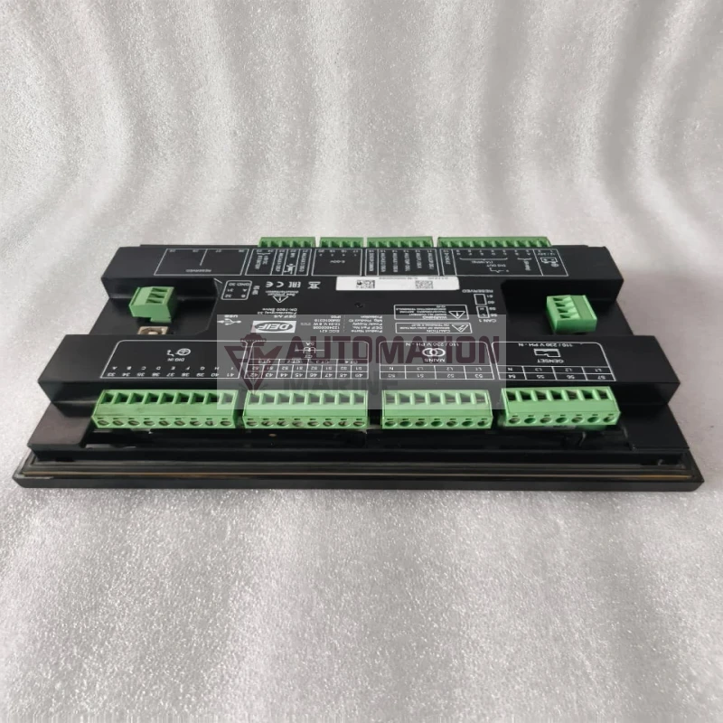 DEIF SGC 421 Single Genset Controller – Advanced AMF Control Module with Integrated Electronic Governing 1224000005 thumbnail 4