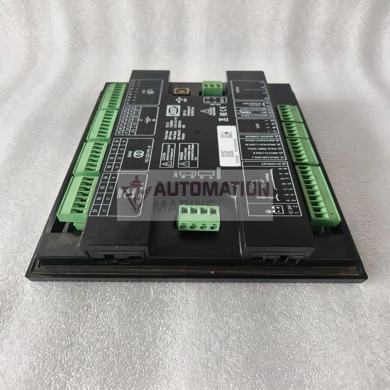 DEIF SGC 421 Single Genset Controller – Advanced AMF Control Module with Integrated Electronic Governing 1224000005 thumbnail 5