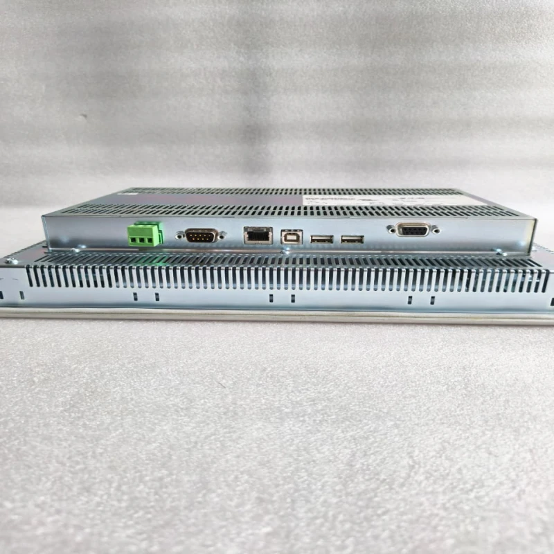 Eaton XVS-430-10MPI-1-10 HMI Operator Panel | 10.4" TFT Color Touch Screen with MPI/Profibus Interface thumbnail 3