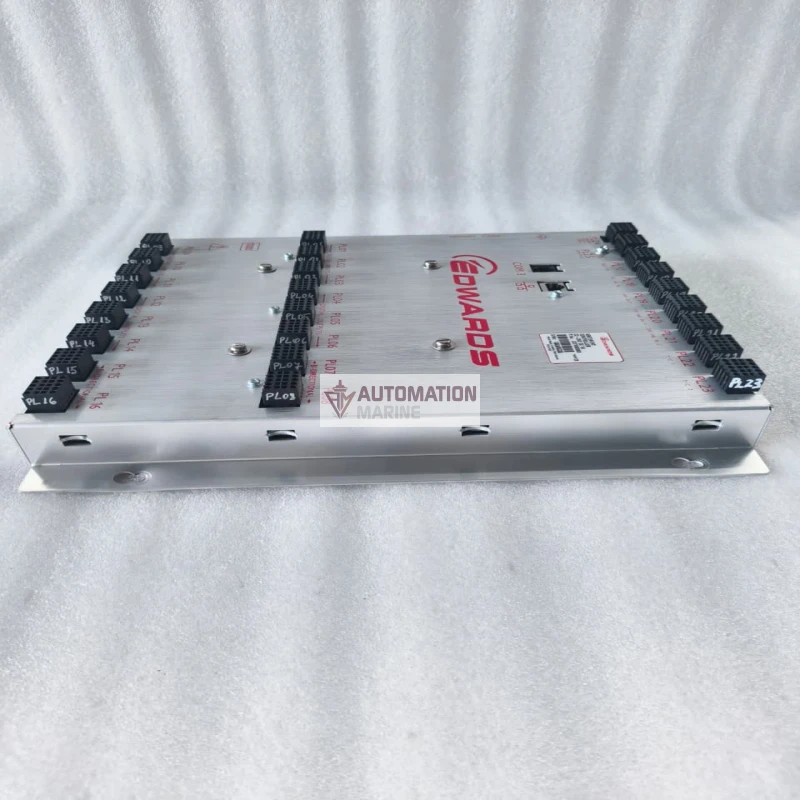 Edwards D37900000 Abatement Controller 22–26V DC 1A – Industrial Process Control Unit thumbnail 4