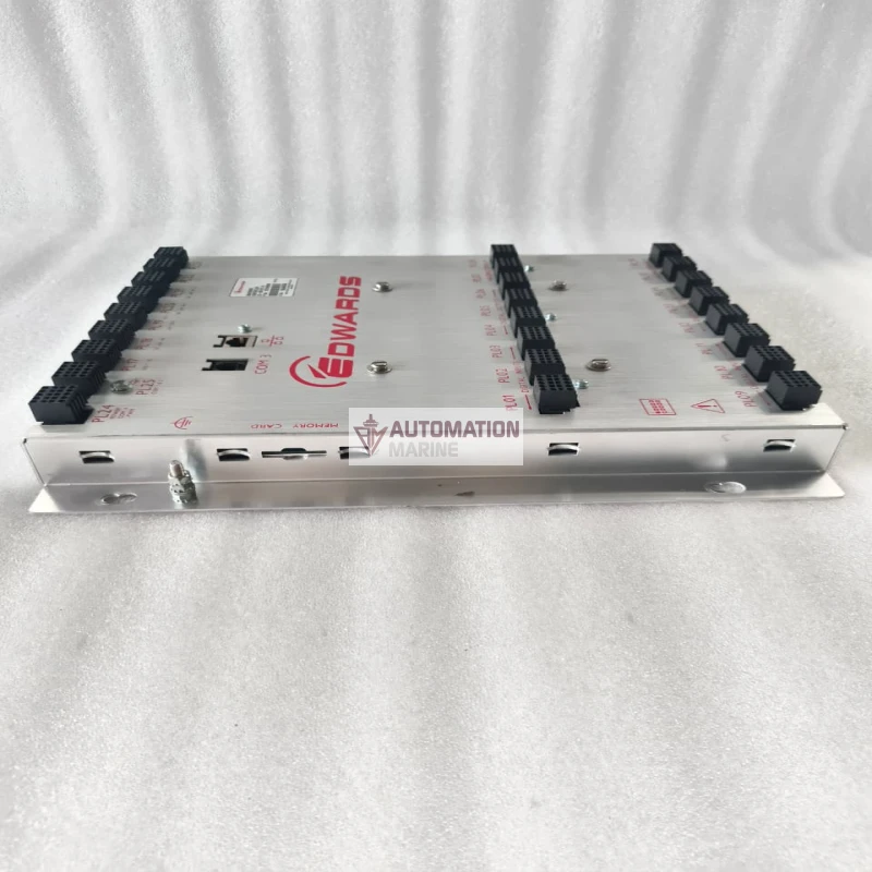 Edwards D37900000 Abatement Controller 22–26V DC 1A – Industrial Process Control Unit thumbnail 6